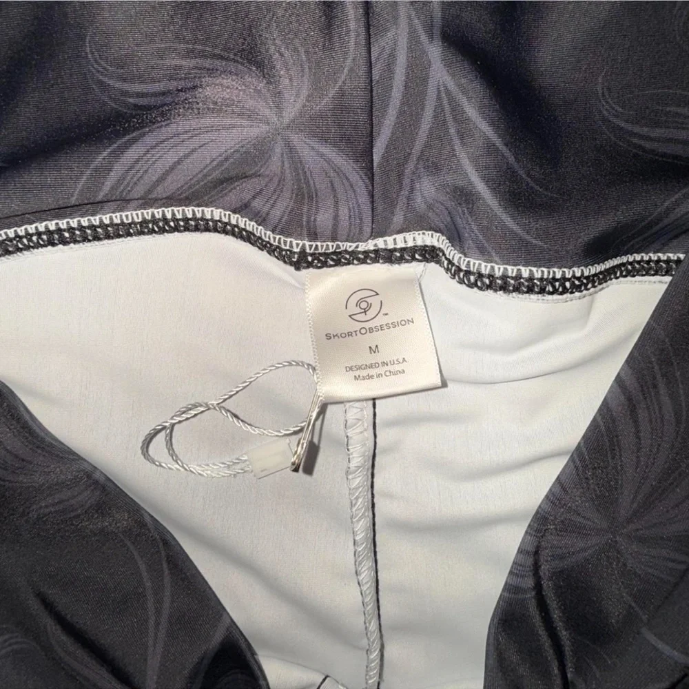 Colorful Floral Skirt - Picture 4 of 4